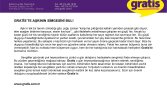 Gratis-Sevgililer Günü
