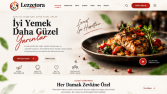 Lezzetora Web Sitesi