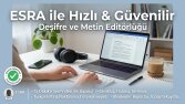 Örnek Deşifre Çalışması (Ses Kaydı Metne Dönüştürme)