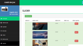 Admin panel Örneğim