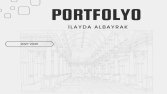 İç Mimari Proje Portfolyosu