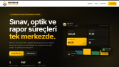 Skorvar.com.tr - AI Destekli Ölçme-Değerlendirme ve Analiz