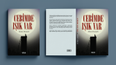 Cebimde Işık Var | Editoryal Şiir Kitabı Tasarımı