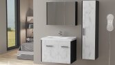 Banyo dolabı görselleştirme