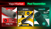 Yapı Market Sektörü Post Tasarımları
