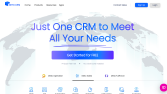 MetoCrm Websitesi