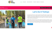 Sivil Toplum Kuruluşu Web Sitesi