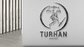 Turhan Hukuk Bürosu logo tasarımım