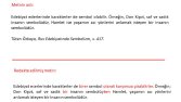 Edebiyat Eserleri ve Semboller