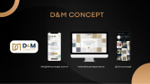 D&M CONCEPT - Dijital Marka Hizmeti
