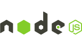 Node js ile yazılımlarınızı yapabilirim