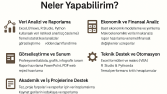 Veri ve analiz