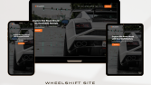 WheelShift – Modern ve Responsive Araç Kiralama Web Sitesi