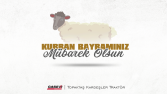 Kurban Bayramı Postu