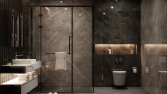 Lüks Banyo Tasarımı