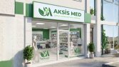 Aksis Medikal Logo Tasarımı