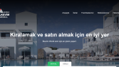 World İlkevim Gayrimenkul - Website Tasarımı