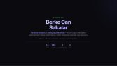 AI & Full Stack Geliştirici | Node.js & Next.js