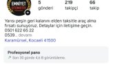 SOSYAL MEDYA HESAP KURULUM VE YÖNETİMİ