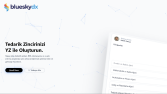 Blueskydx.ai - LandingPage
