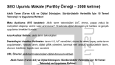 Akıllı Tarım (Tarım 4.0) ve Dijital Dönüşüm