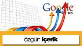 SEO Uyumlu Web Sitesi İçeriği