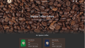nuvolacoffee.store E-Commerce Websitesi