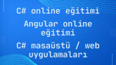 Her türlü ihtiyaca yönelik masaüstü uygulamaları