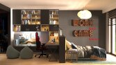 Örnek ev render çalışmalarım