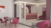 Nez Demir Güzellik Merkezi Tasarım ve Görselleştirme
