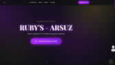 Modern ve Hızlı Bir Web Sitesi