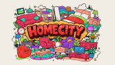 Home City - Duvar Tasarımı