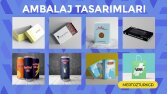Ambalaj Tasarımları