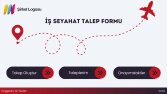 İş Seyahat Talep Formu