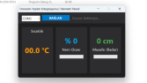 C# .NET & Arduino Donanım Entegrasyon Paneli