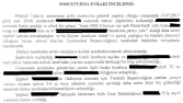 İş örneğim