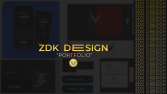 ZDK DESIGN Portfolyo
