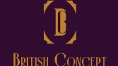 British Concept - Logo Tasarımı