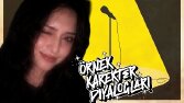 Karekter diyologları