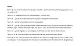 Kısa Film Senaryo Örneği