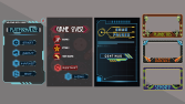Oyun-Uygulama-Websitesi UI Tasarım Öğeleri