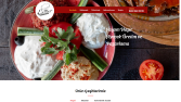 Esmeze Web Sitesi Tasarımı ve Yönetim Paneli