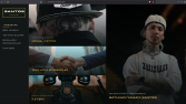 Santos Tattoo - Portföy Web Sitesi