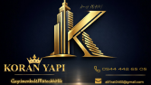 Koran Yapı Kartvizit