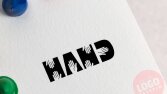 Hand Logo Tasarımı