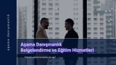   Aşama Danışmanlık - Tanıtım videosu