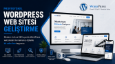 Profesyonel WordPress Web Sitesi Geliştirme