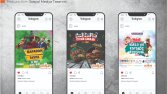 sosyal medya çalışma örneklerim