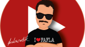 Youtube icon çalışması örneği