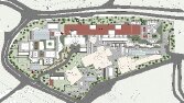 5 Yıldızlı Otel ve Spa Kür Merkezi | MİMED Ön Elemeli Yarışma Projesi